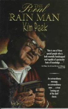 Paperback The Real Rain Man: Kim Peek Book