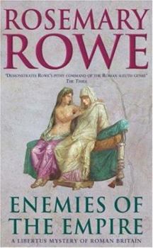 Enemies of the Empire - Book #7 of the Libertus Mystery of Roman Britain