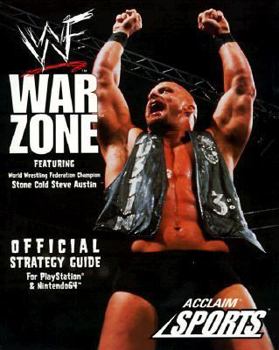 Paperback WWF: Warzone Book