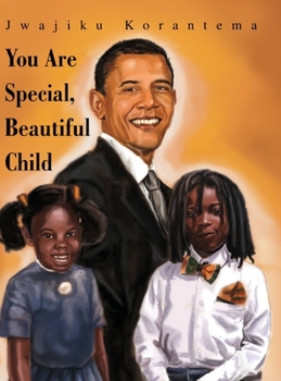 Hardcover You Are Special, Beautiful Child Book