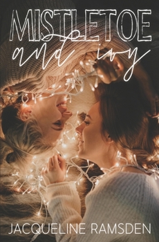 Paperback Mistletoe and Ivy Book