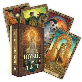 Mystic Psyche Tarot (Rockpool Tarot)