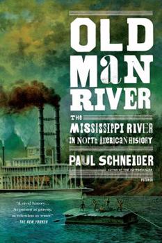 Paperback Old Man River Book
