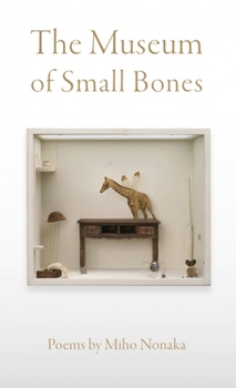 Paperback The Museum of Small Bones Book