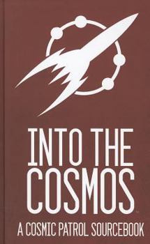 Hardcover Into the Cosmos Book