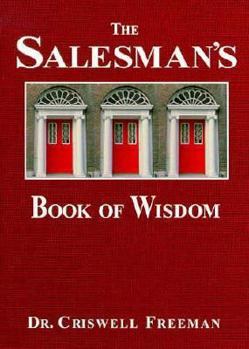 Paperback Salesman's Book of Wisdom Book