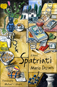 Paperback Spatriati Book