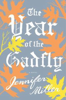 Hardcover The Year of the Gadfly Book