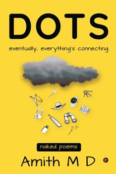 Paperback Dots: eventually, everything's connecting Book