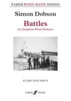 Paperback Battles: Score & Parts Book