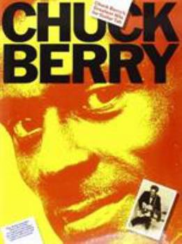 Paperback Chuck Berry's Greatest Hits for Guitar Tab [German] Book