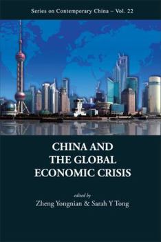 Hardcover China & the Global Economic Crisis Book