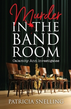 Paperback Murder in the Band Room Book