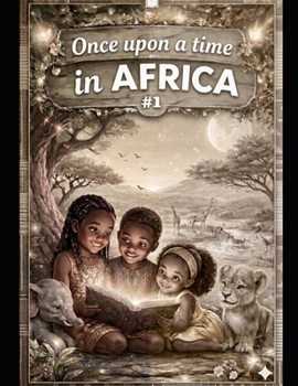 Paperback Once upon a time in Africa: African Tales . A Telico Book