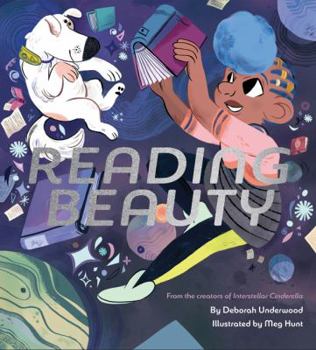 Hardcover Reading Beauty: (Empowering Books, Early Elementary Story Books, Stories for Kids, Bedtime Stories for Girls) Book
