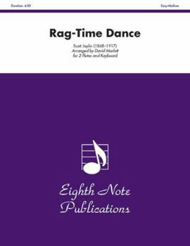 Paperback Rag-Time Dance: Part(s) Book