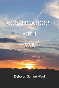 Paperback Conversations With God Book