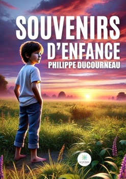 Paperback Souvenirs d'enfance [French] Book
