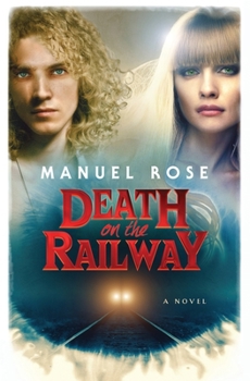 Paperback Death on the Railway Book