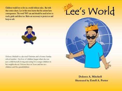 Paperback Lee's World Book