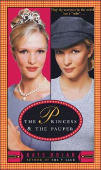 Mass Market Paperback The Princess & the Pauper Book