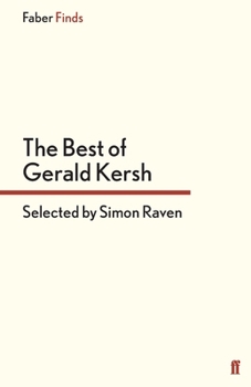 The Best of Gerald Kersh by Simon Raven