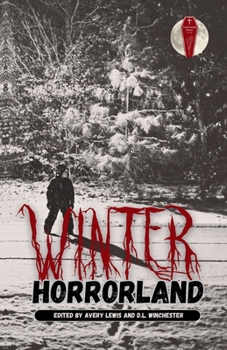 Paperback Winter Horrorland Book