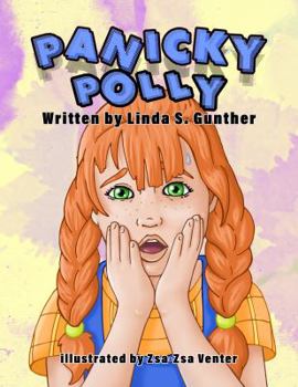 Paperback PANICKY POLLY Book