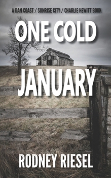 Paperback One Cold January Book
