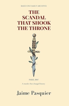 Paperback The Scandal That Shook The Throne Book