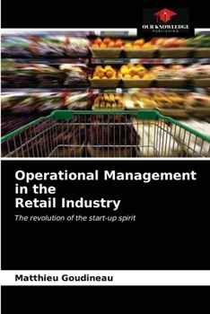 Paperback Operational Management in the Retail Industry Book