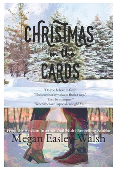 Paperback Christmas in the Cards Book