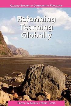 Paperback Reforming Teaching Globally Book