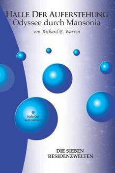 Paperback Halle Der Auferstehung: Odyssee durch Mansonia [German] Book