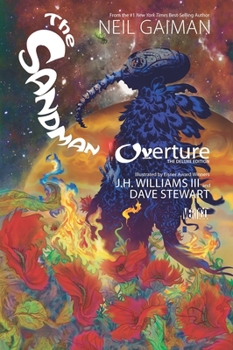 Hardcover The Sandman: Overture Book