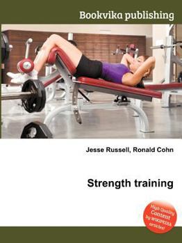 Paperback Strength Training Book