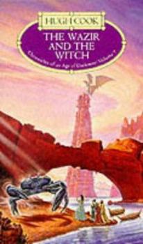 Paperback The Wazir and the Witch Book