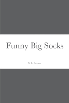 Paperback Funny Big Socks Book