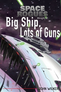 Big Ship, Lots of Guns