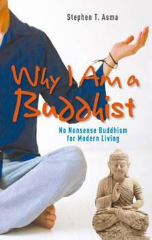 Paperback Why I Am a Buddhist Book