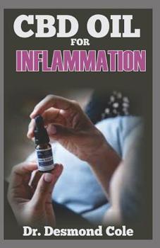 Paperback CBD Oil for Inflammation Book