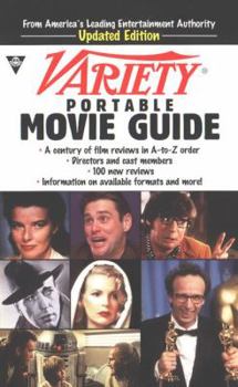 Mass Market Paperback Variety Portable Movie Guide Book