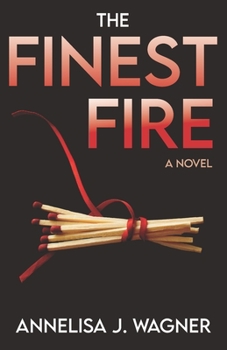 Paperback The Finest Fire Book