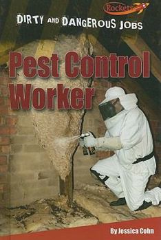 Library Binding Pest Control Worker Book
