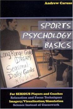 Paperback Sports Psychology Basics Book