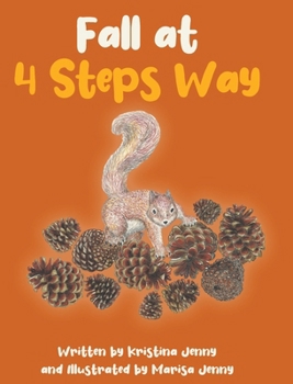 Hardcover Fall at 4 Steps Way Book