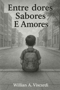 Paperback Entre dores, sabores e amores [Portuguese] Book