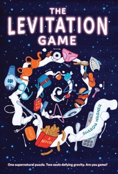 Hardcover The Levitation Game Book