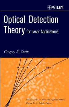 Hardcover Optical Detection Book
