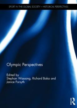Hardcover Olympic Perspectives Book